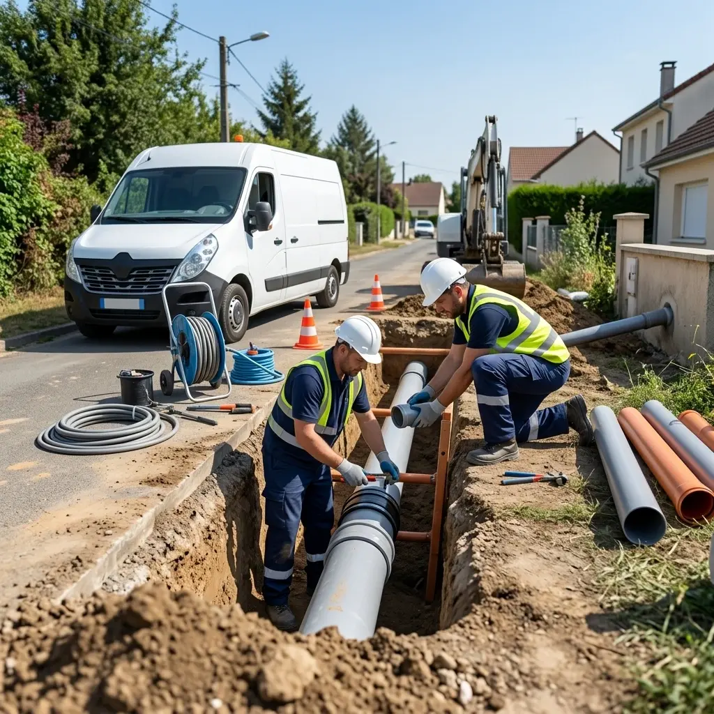 Prévenir les problèmes d'assainissement à Claye-Souilly