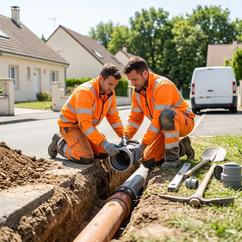 Pourquoi nous choisir pour vos travaux à Claye-Souilly ?