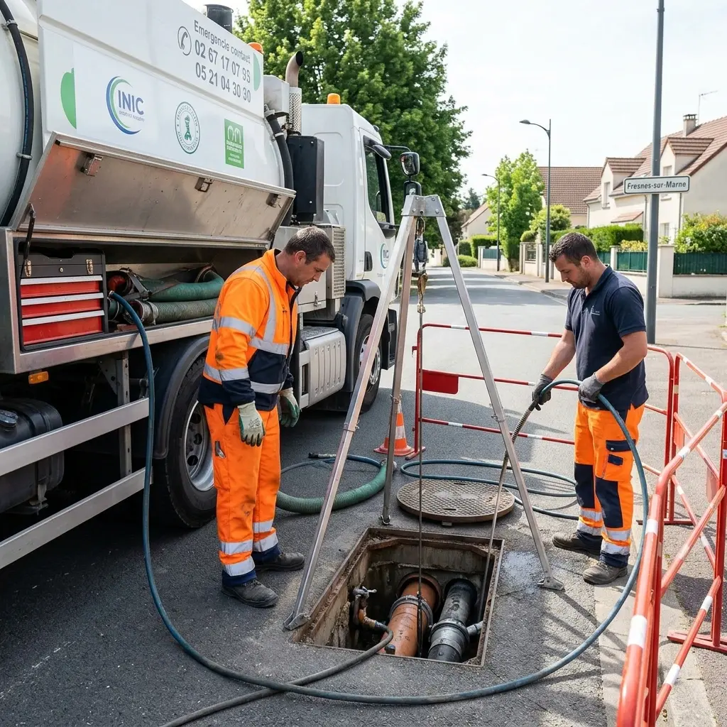 Notre approche technique pour vos branchements