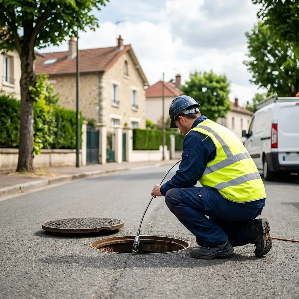Un assainissement conforme pour une tranquillité totale