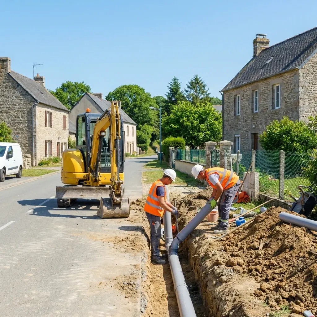 Besoin d'un raccordement rapide à Fresnes-sur-Marne ?