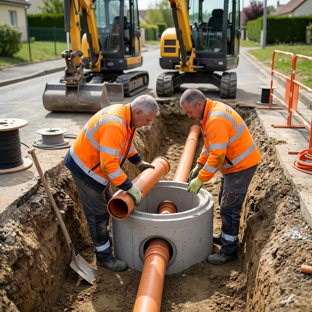 Pourquoi nous choisir pour vos travaux à Gressy ?