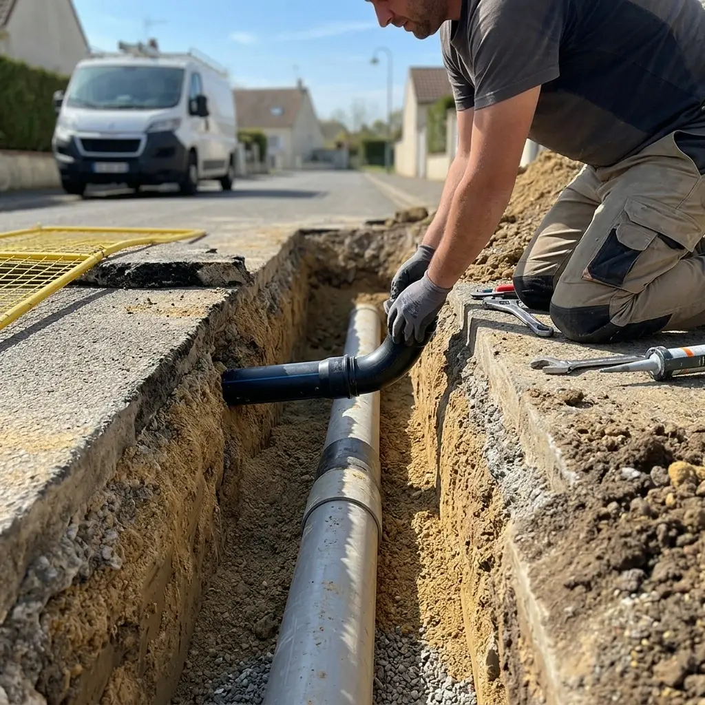 Pourquoi nous choisir pour vos travaux à Précy-sur-Marne ?