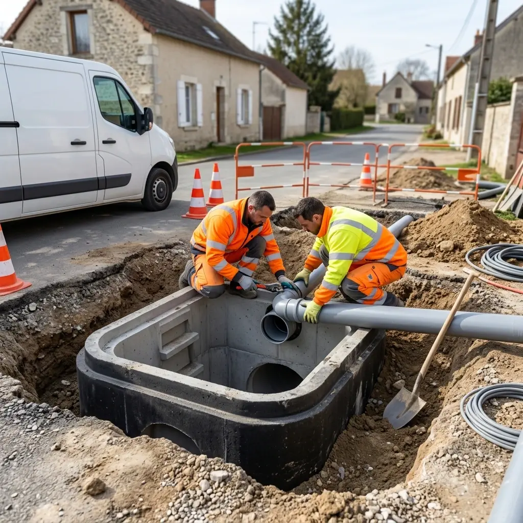 Besoin d'une intervention rapide à Précy-sur-Marne ?