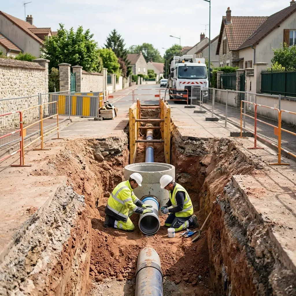 Une approche technique et rigoureuse pour vos réseaux