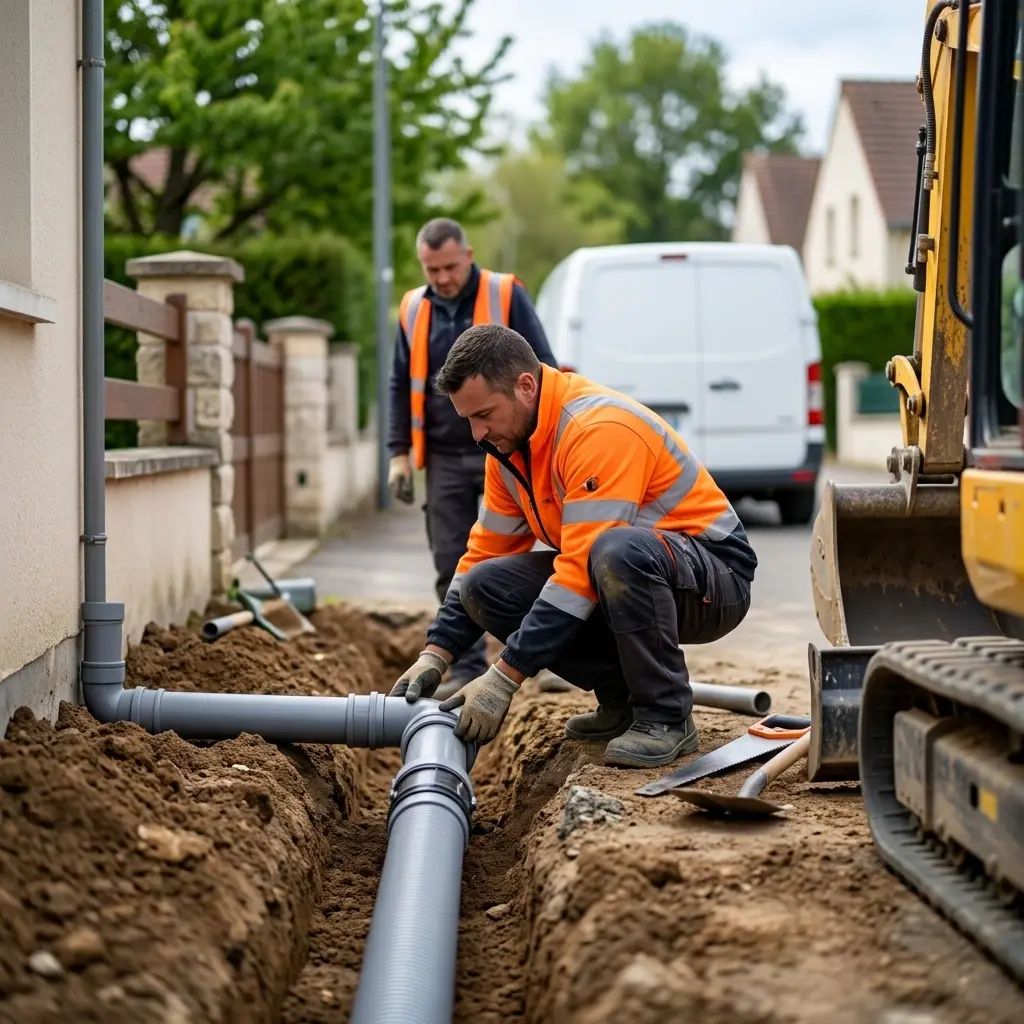 Une approche technique rigoureuse pour vos canalisations