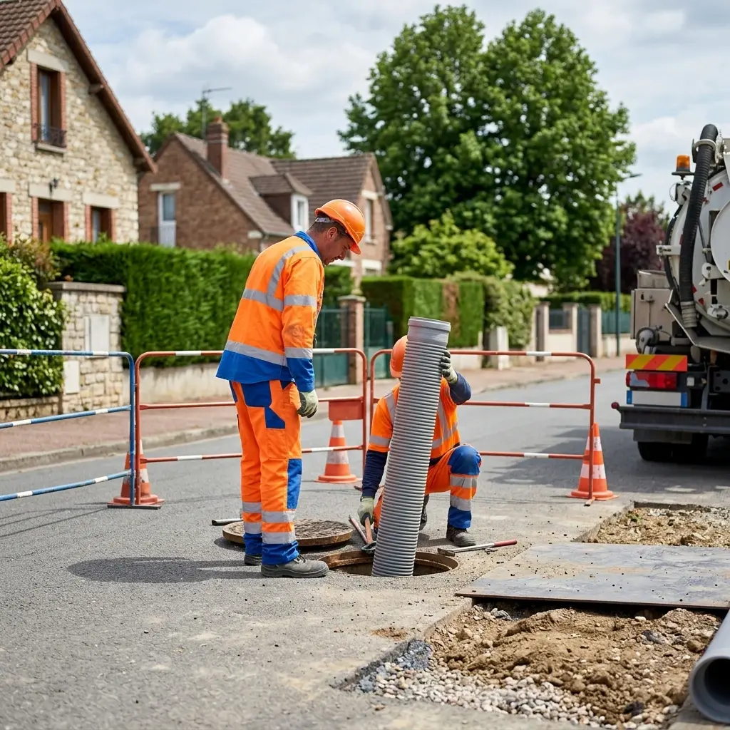 Les réflexes essentiels lors de vos travaux d'assainissement