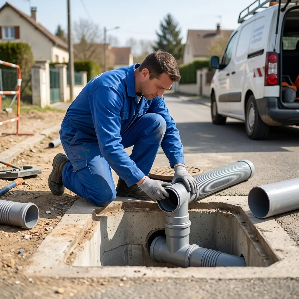 Pourquoi nous choisir pour vos travaux à Villevaudé ?