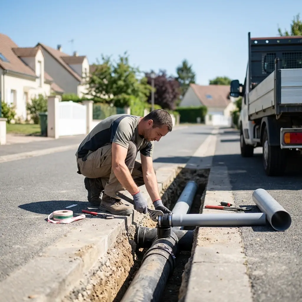 Adopter les bons gestes pour préserver vos canalisations neuves