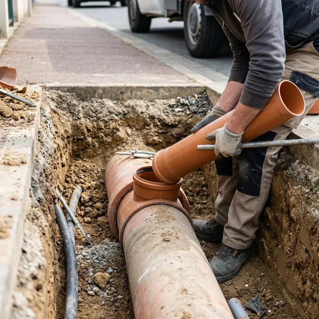 Comment se déroule le raccordement à Champs-sur-Marne ?