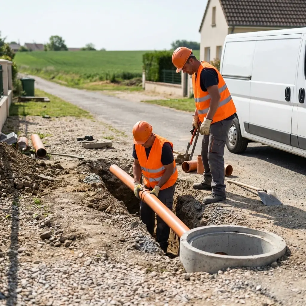 Pourquoi nous choisir pour vos travaux à Armentières-en-Brie ?