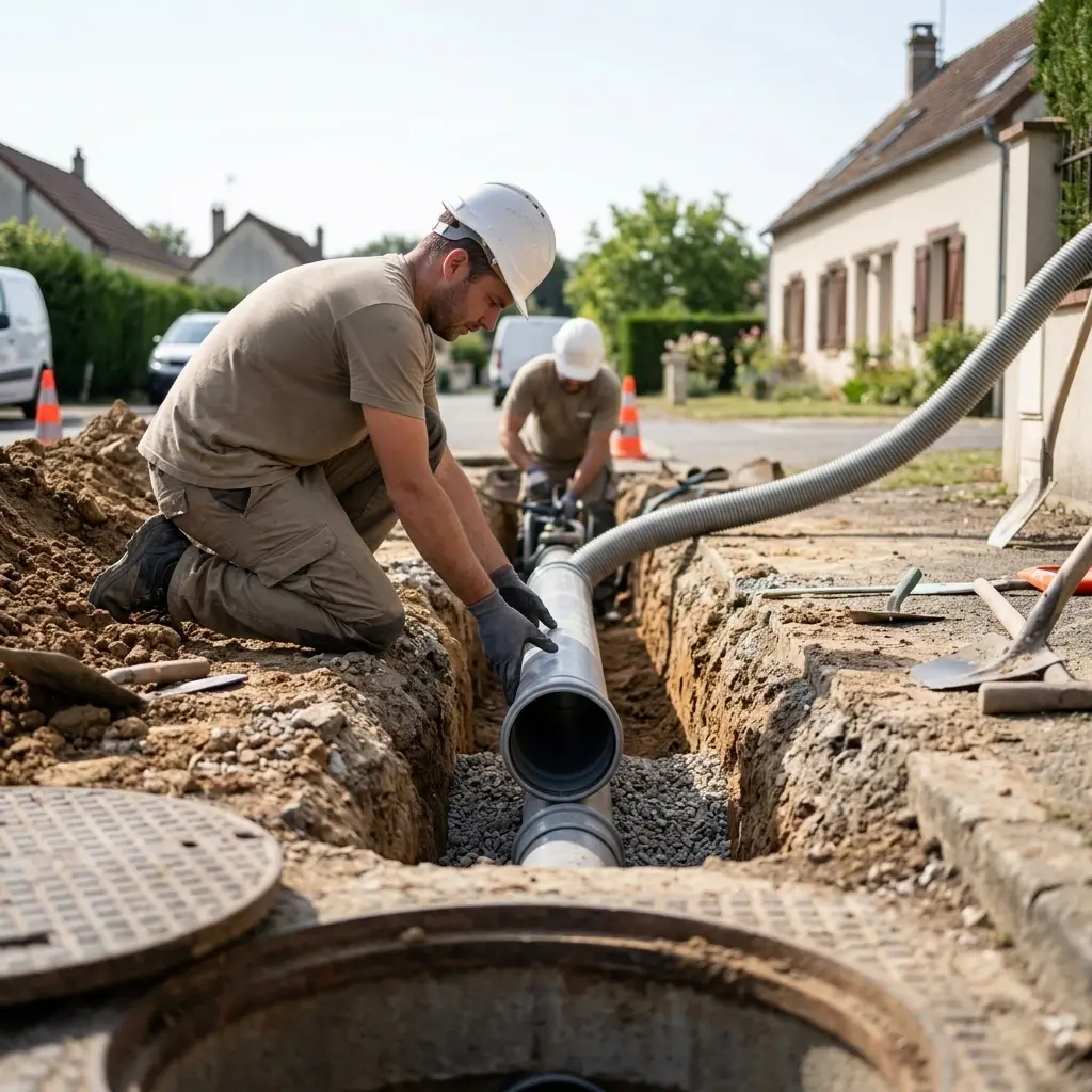 Une expertise locale pour un assainissement sans faille