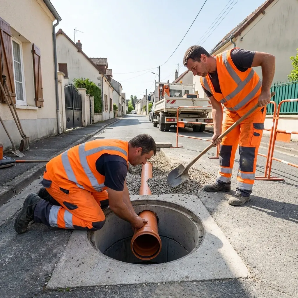 Une approche technique et rigoureuse pour vos réseaux