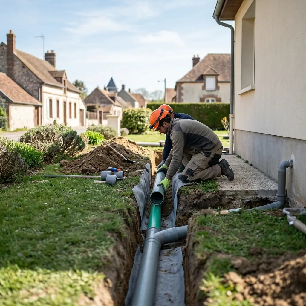 L'approche technique pour un branchement durable