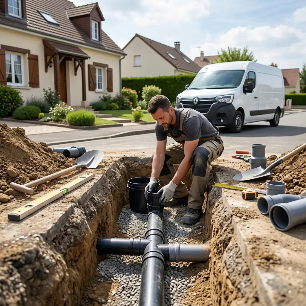 Pourquoi nous choisir pour vos travaux à Congis-sur-Thérouanne ?