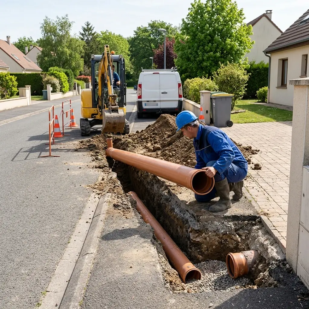 Une installation sécurisée pour votre tranquillité d'esprit