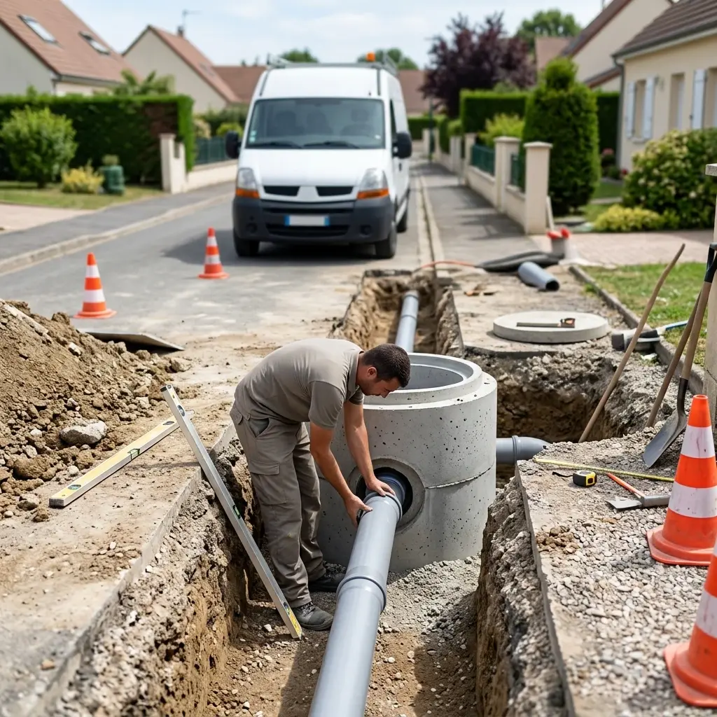Un assainissement performant pour votre confort durable