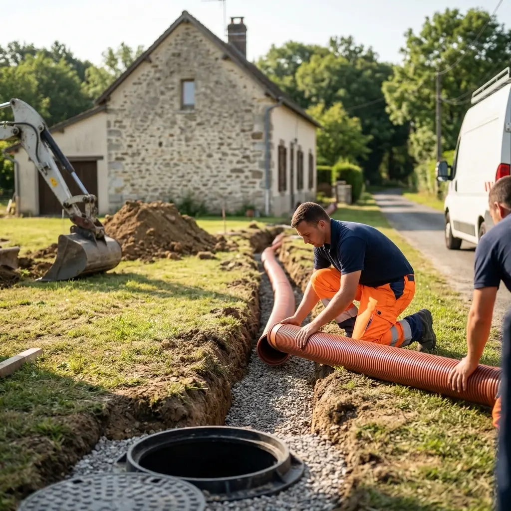 Besoin d'un raccordement rapide à Isles-les-Meldeuses ?