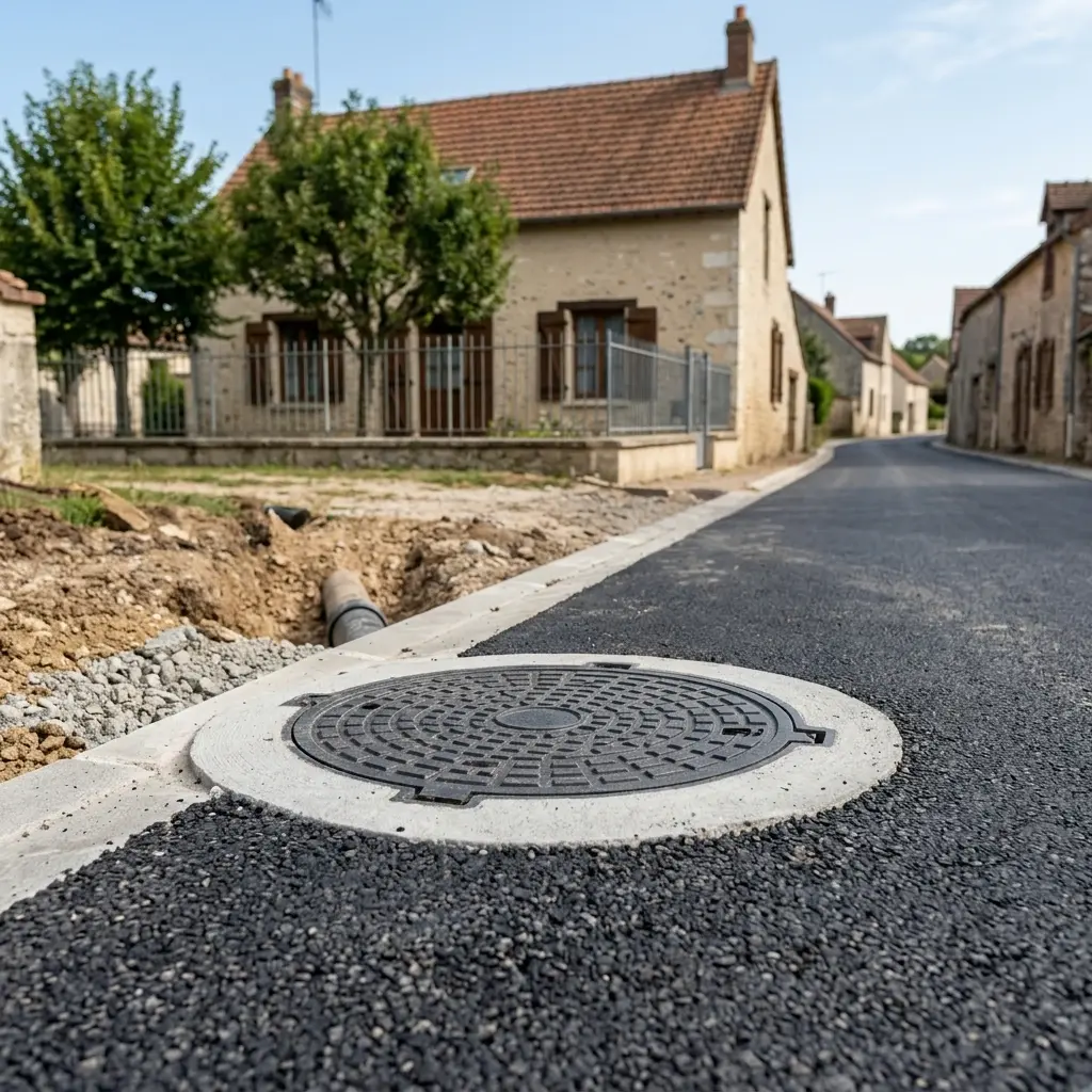 Besoin d'un raccordement rapide à Jaignes ?