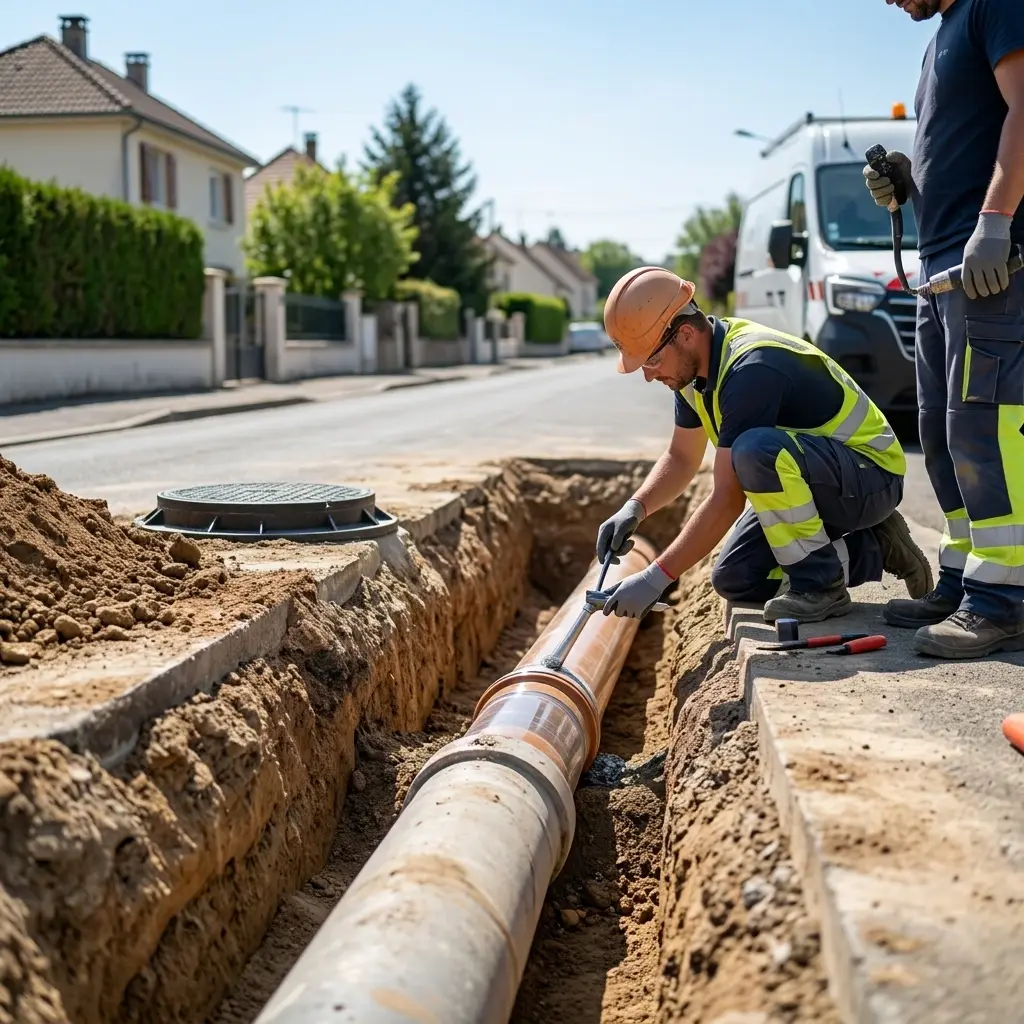 Prévenir les problèmes après vos travaux d'assainissement