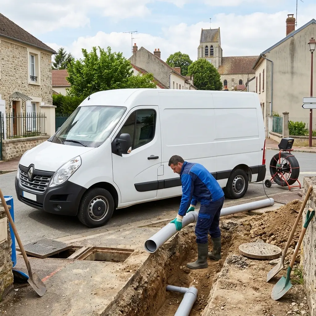 Pourquoi nous choisir pour vos travaux à Lizy-sur-Ourcq ?