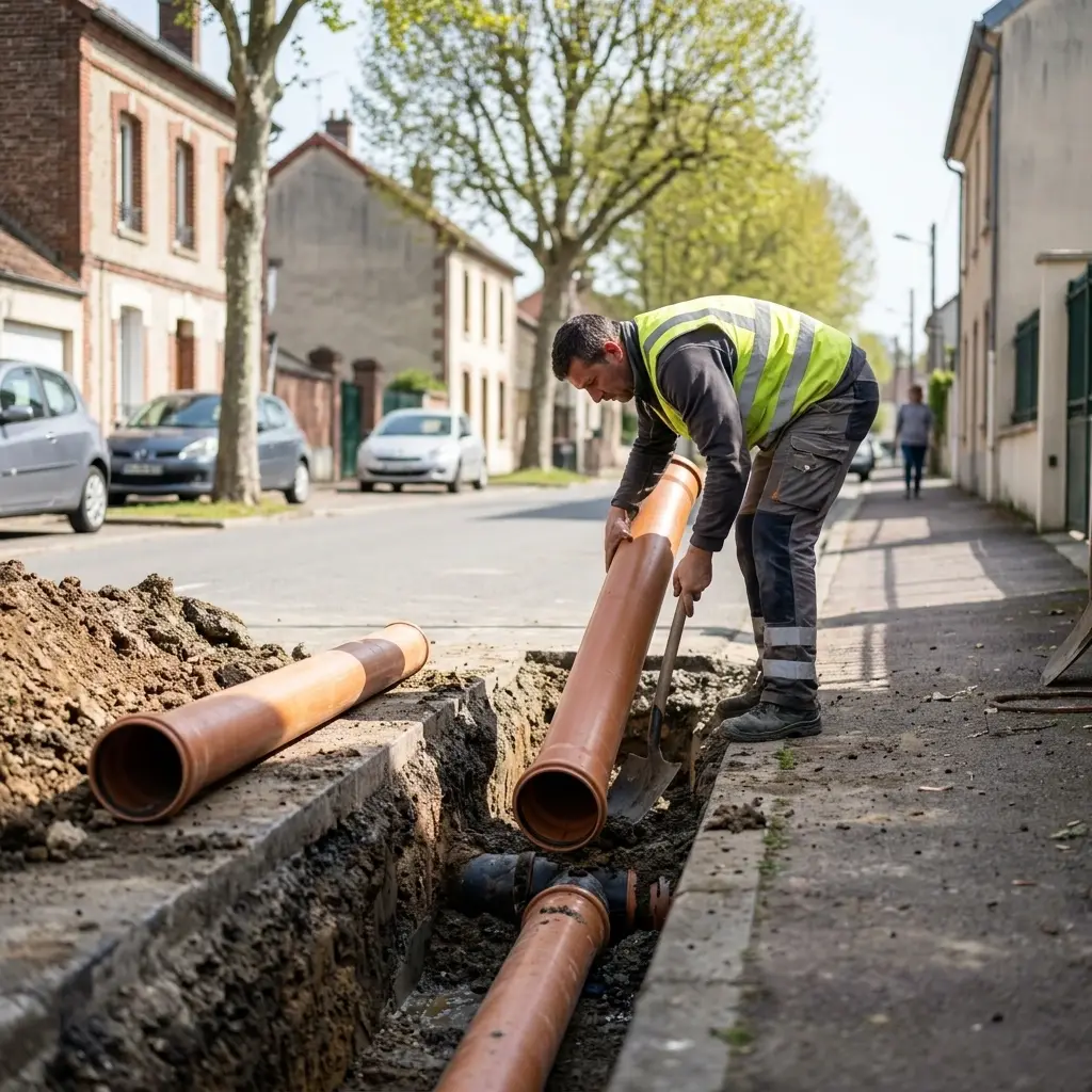 Une installation sécurisée pour votre tranquillité d'esprit