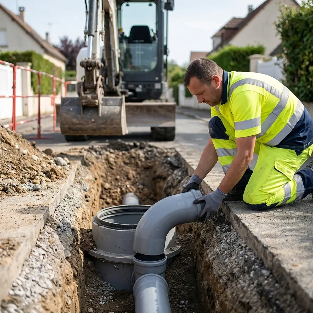 Pourquoi nous choisir pour vos travaux à Ocquerre