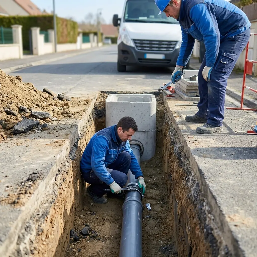 Besoin d'une intervention rapide au Plessis-Placy ?