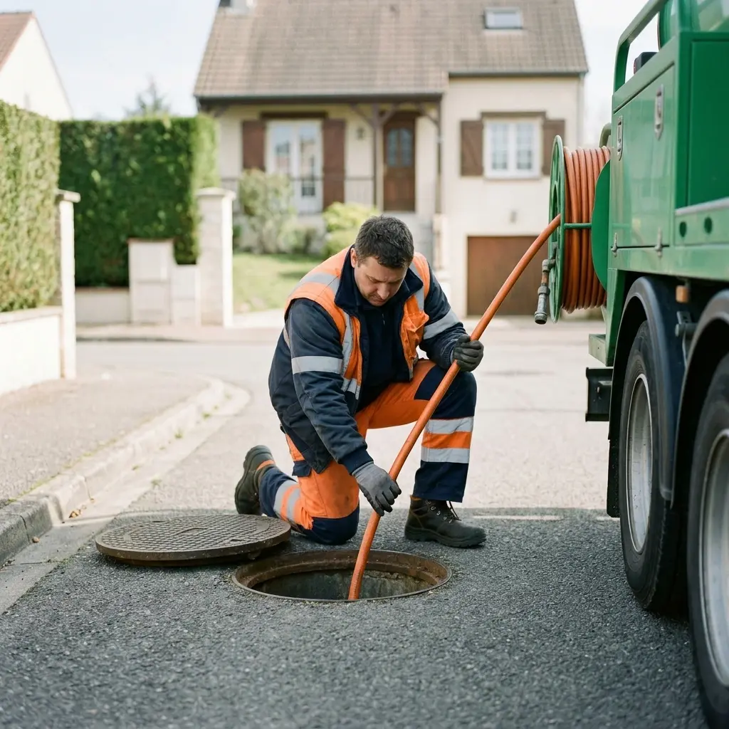 Notre approche technique pour vos canalisations