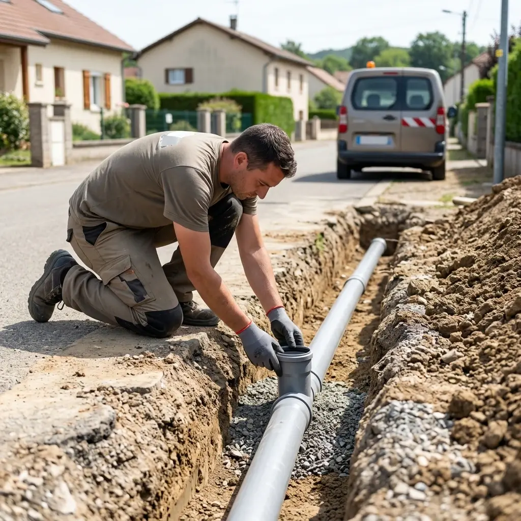 Comment préparer votre raccordement à Tancrou ?
