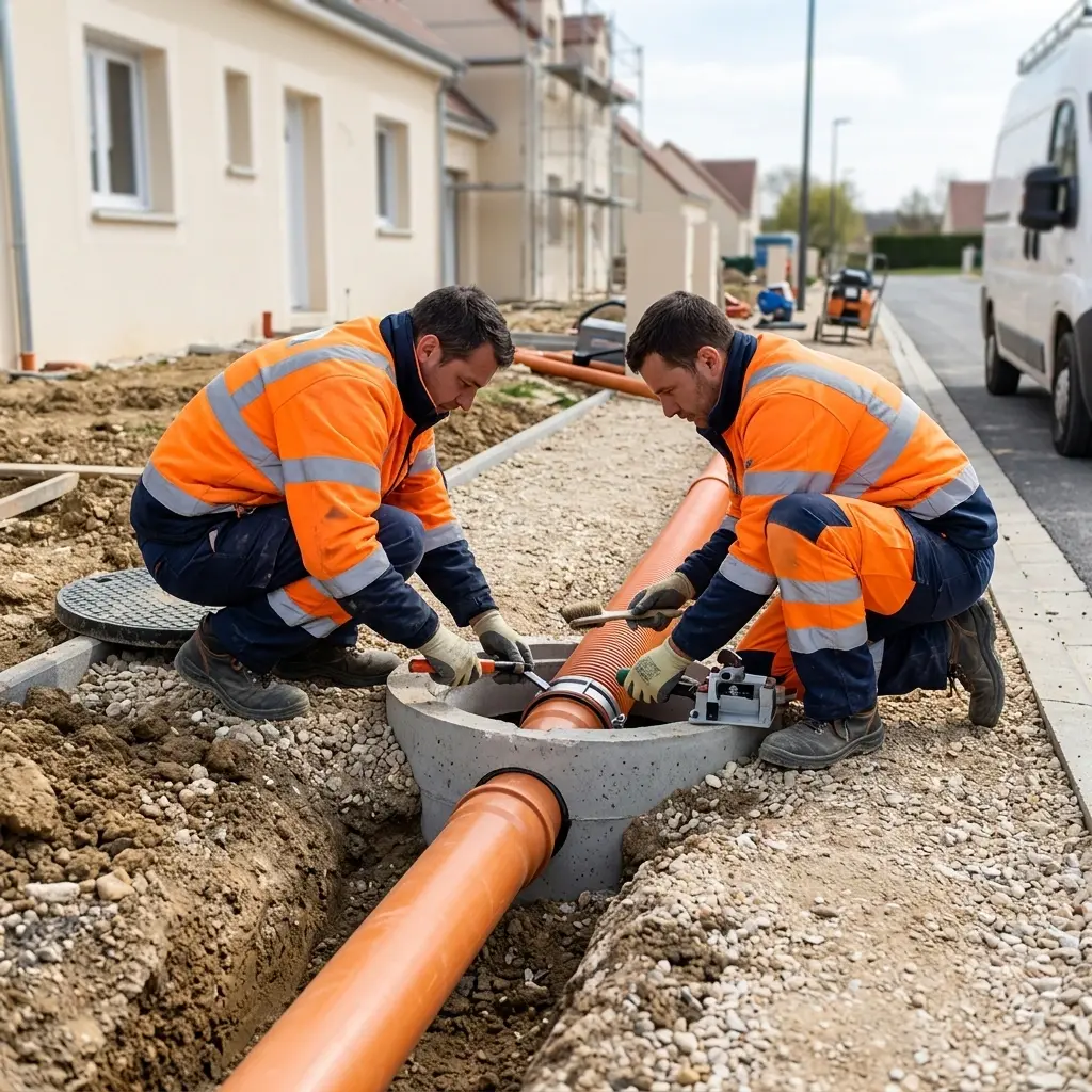 Pourquoi nous choisir pour vos travaux à Tancrou ?