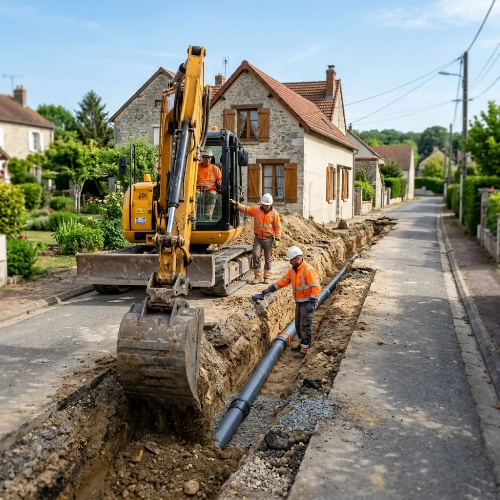 Les bons gestes pour préserver vos canalisations neuves