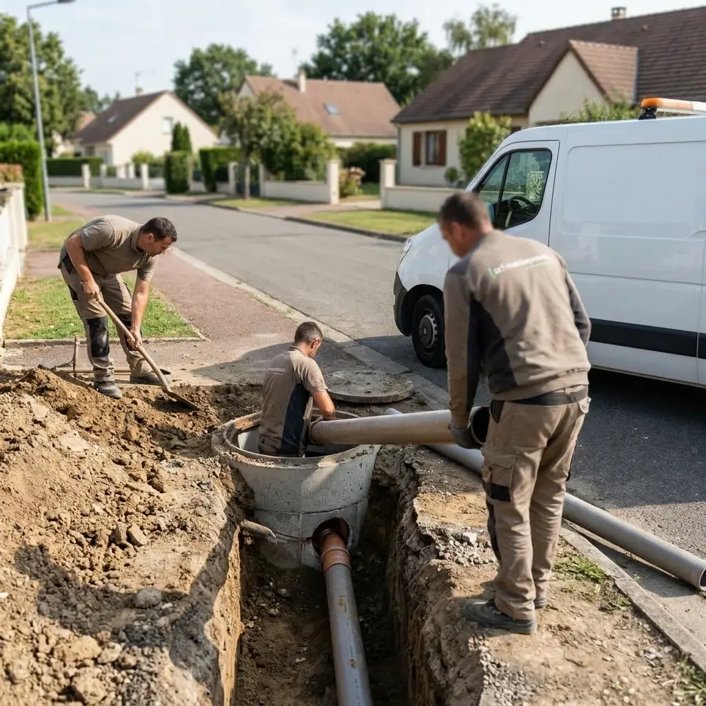 Pourquoi nous choisir pour vos travaux à Vendrest ?