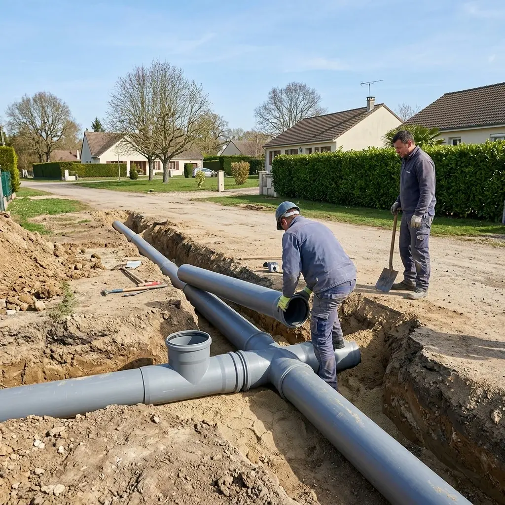 Une technique de pose rigoureuse et durable