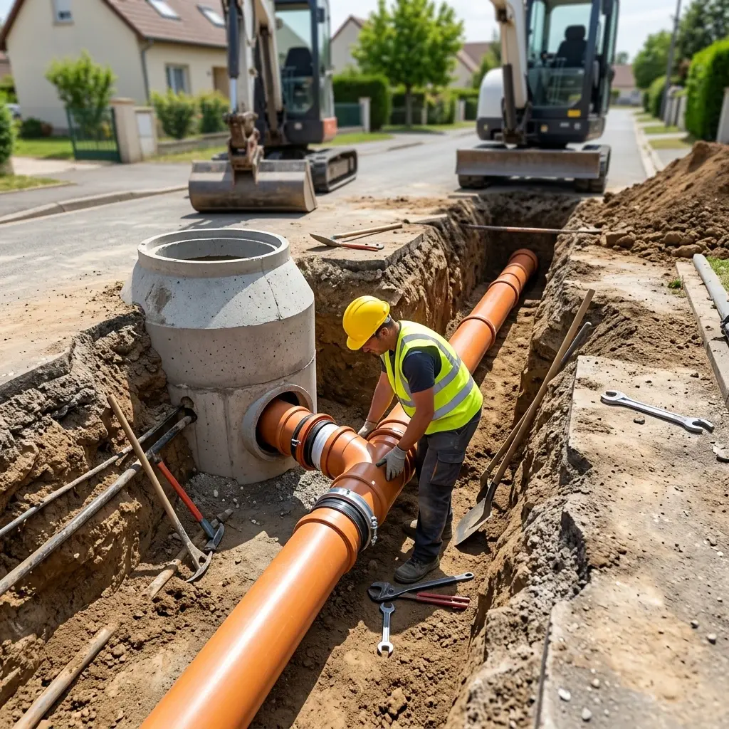 Pourquoi nous choisir pour vos travaux à Condé-Sainte-Libiaire