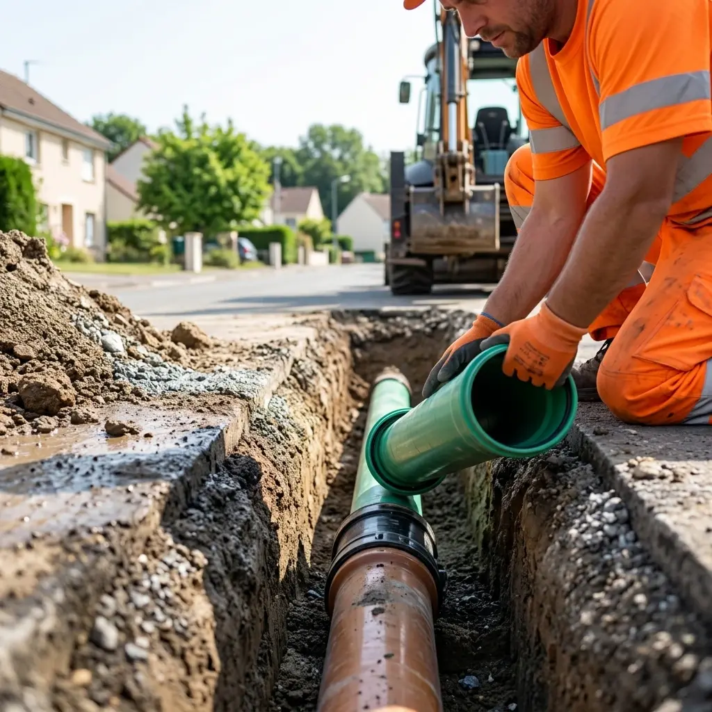 Pourquoi nous choisir pour vos travaux à Esbly ?