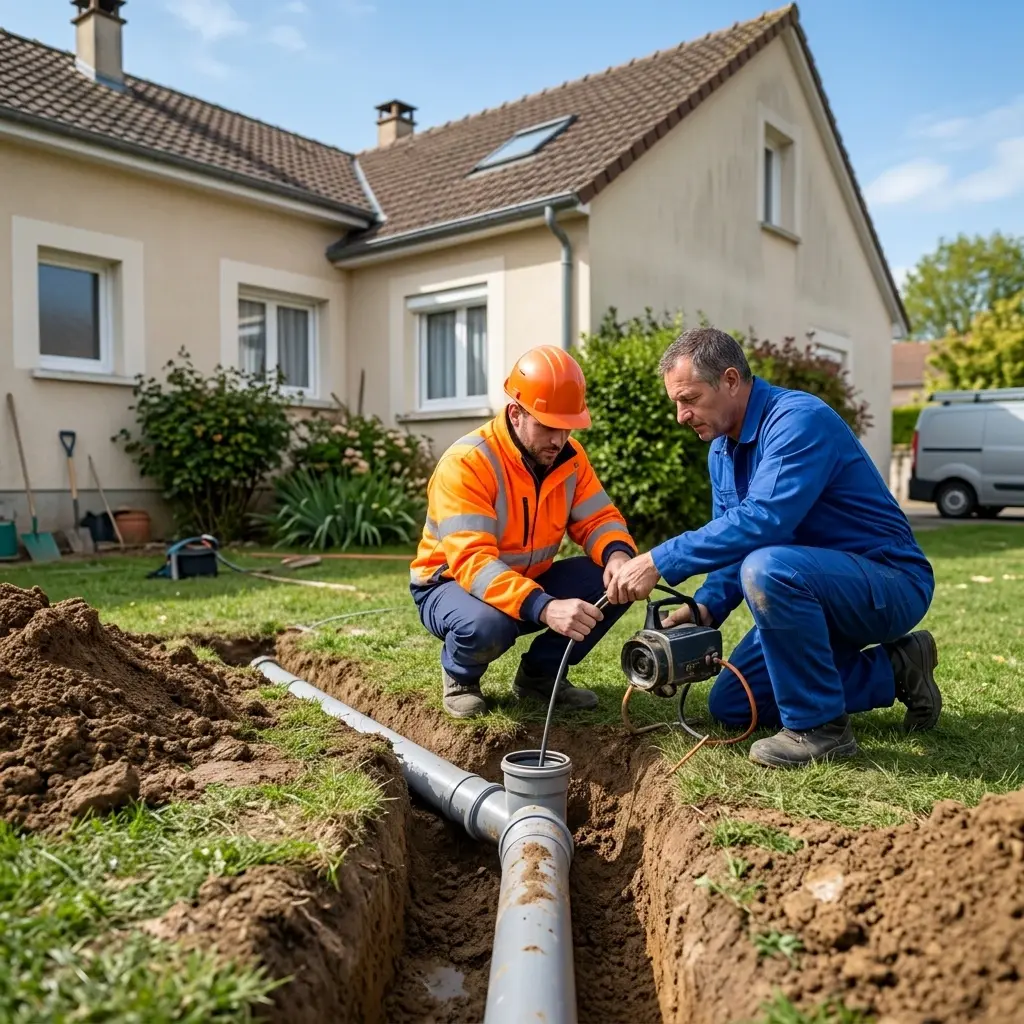 L'assurance d'un assainissement durable pour votre maison