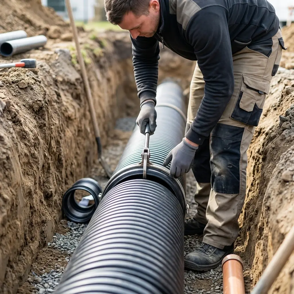 Une approche technique et rigoureuse pour vos canalisations