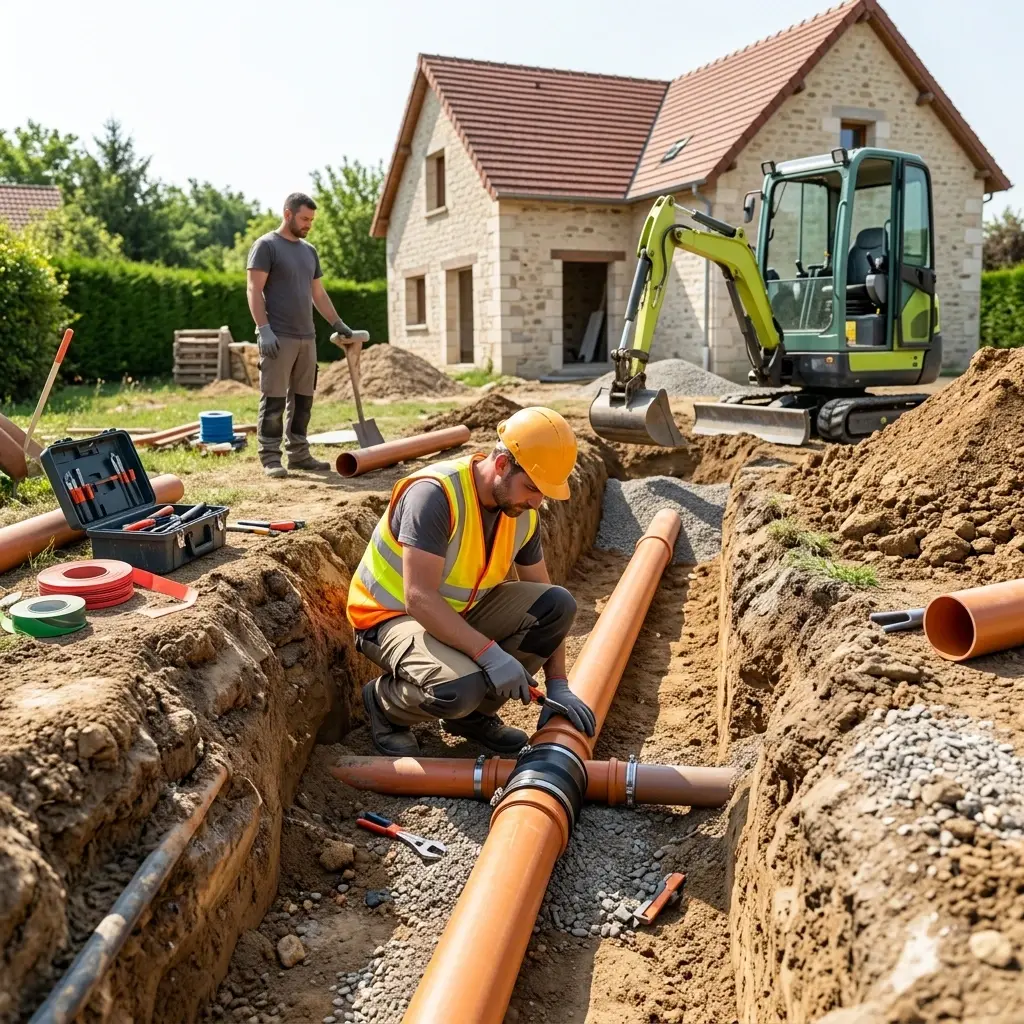Comment préparer et maintenir vos installations à Jablines