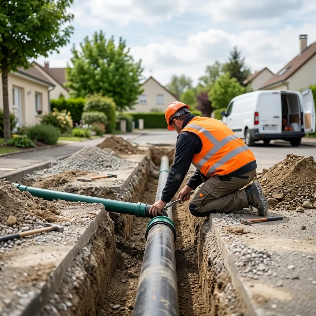 Une installation durable pour votre tranquillité à Jablines