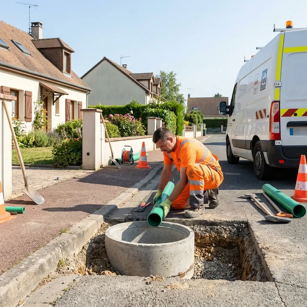 Pourquoi nous choisir pour vos travaux à Lesches ?