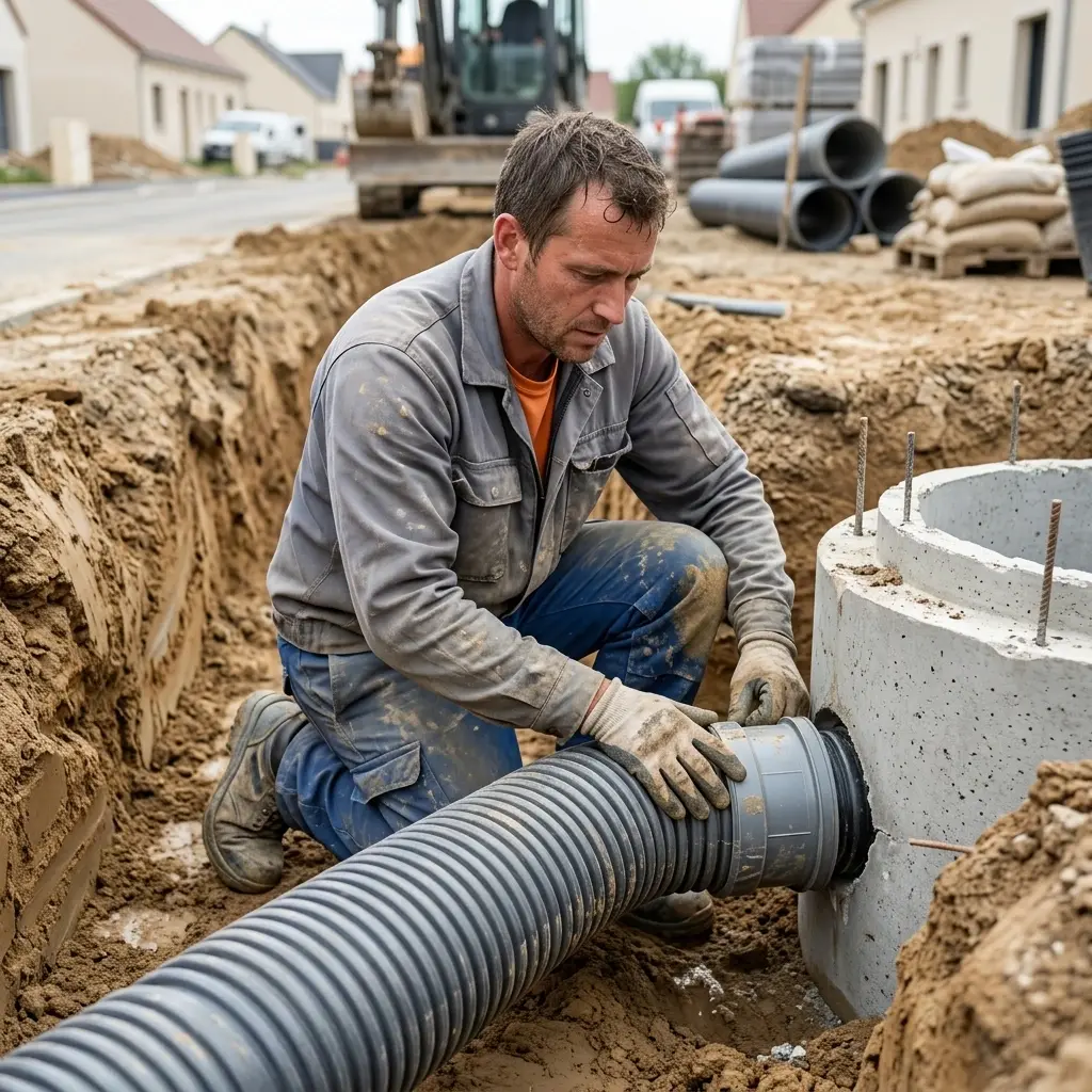 Pourquoi nous choisir pour vos travaux à Montry