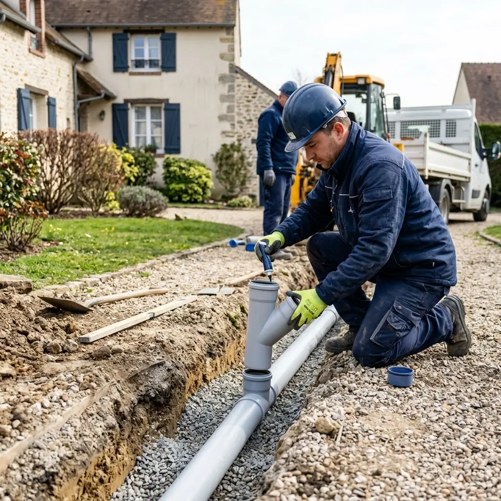 Une installation durable pour votre tranquillité d'esprit
