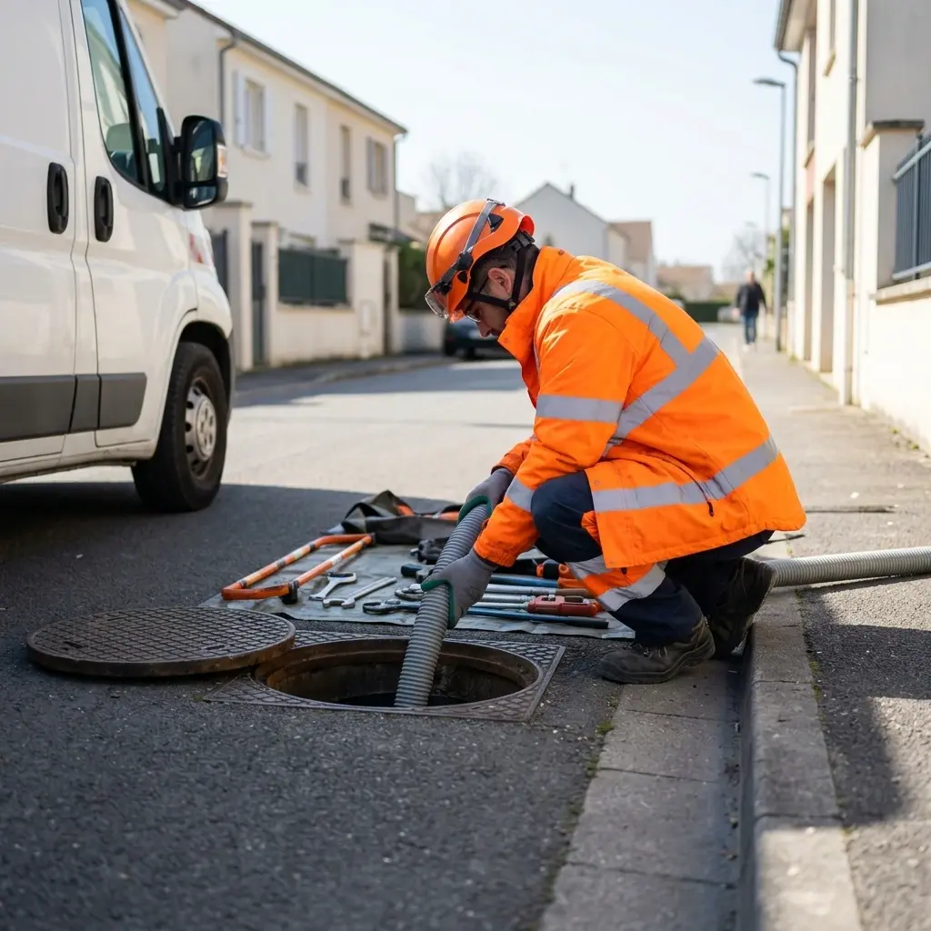 Prévenir les problèmes après vos travaux à Trilbardou