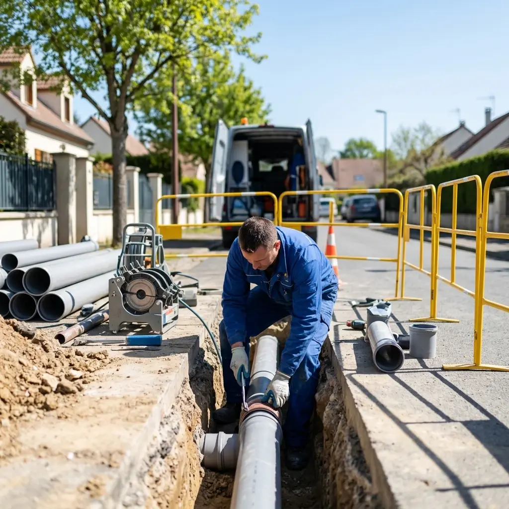 Pourquoi nous choisir pour vos travaux à Trilbardou ?