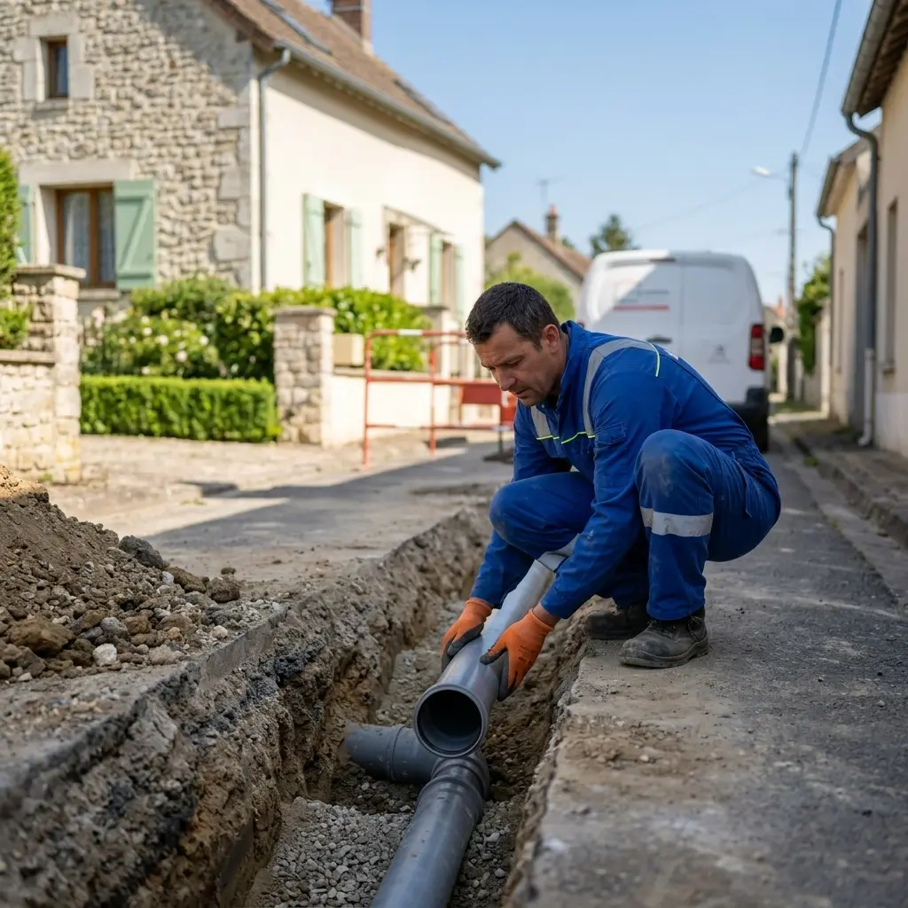 Un assainissement conforme et durable