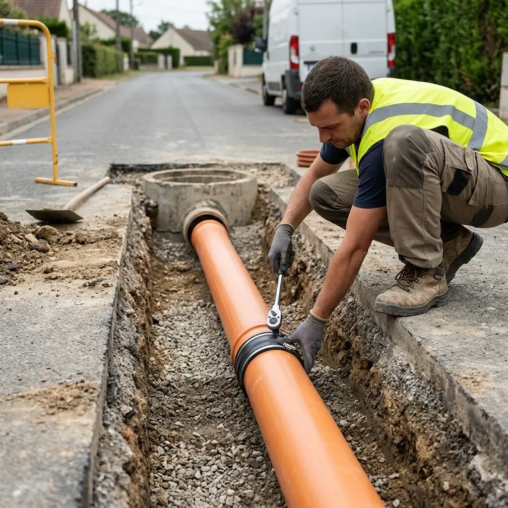 Comment se déroule l'intervention à Vignely ?