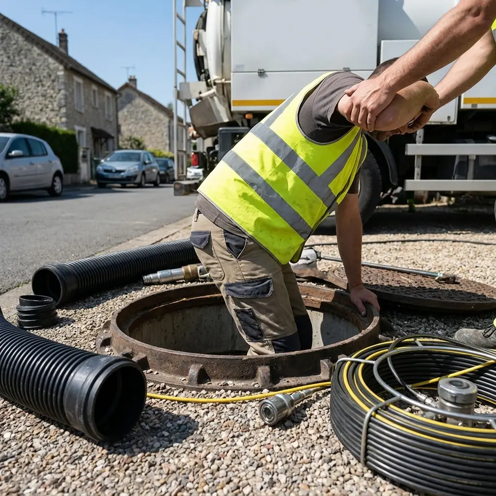 Pourquoi nous choisir pour vos travaux à Chaintreaux ?