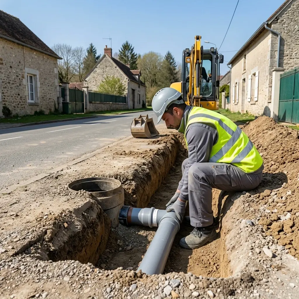 Un assainissement durable pour votre confort et l'environnement
