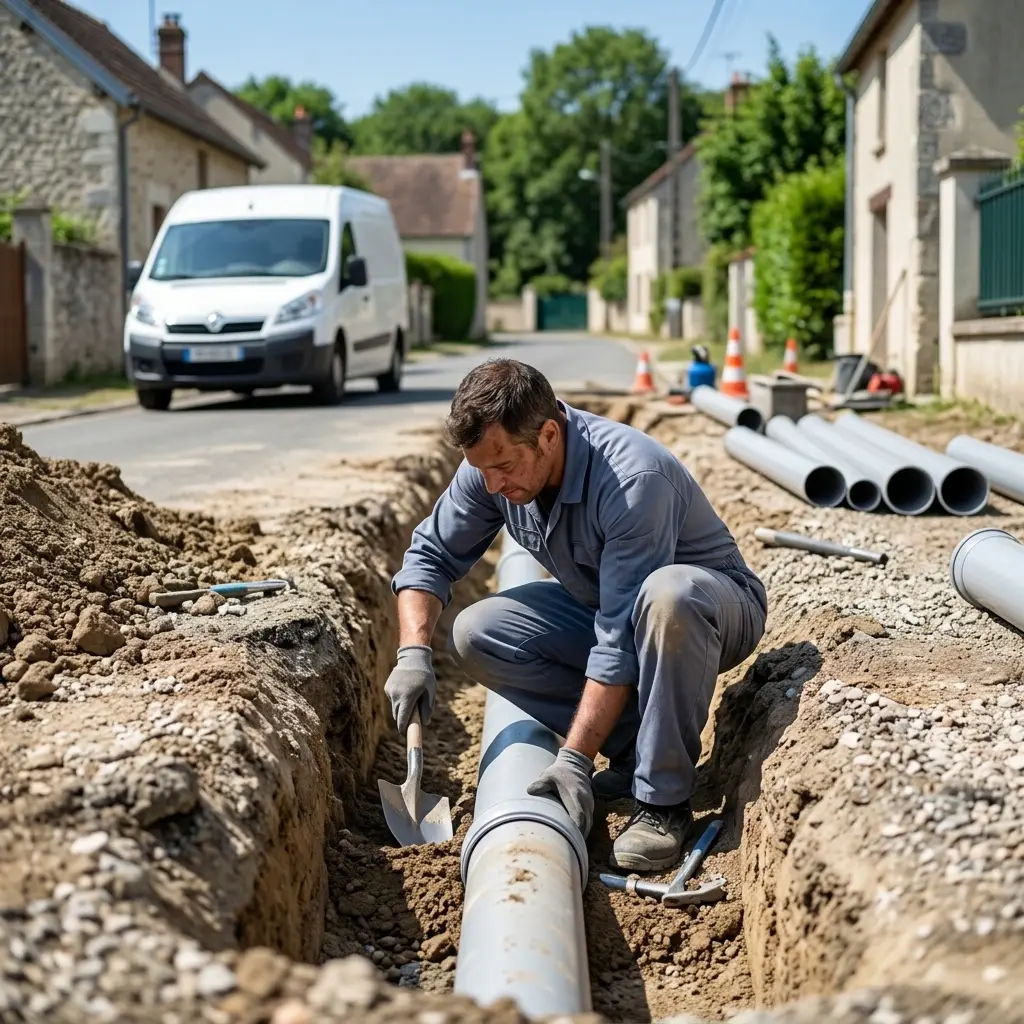 Comment se déroule l'intervention à Chaintreaux ?